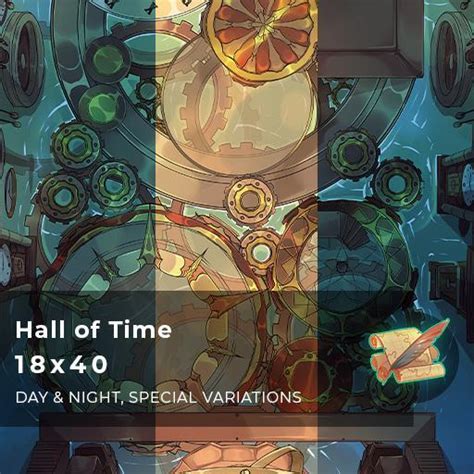 hall of time